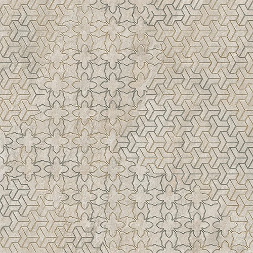 Декор Vitra Quarstone Пэчворк Матовый R10B 7Рек K951843R0001VTEP 60x60 см