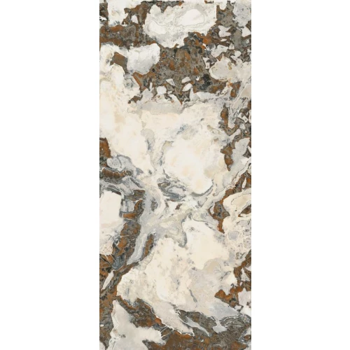 Керамогранит Italon Магма Довер Тайгер полуматовый светло-коричневый 600180000073 278х120 см