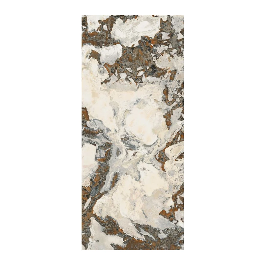 Керамогранит Italon Магма Довер Тайгер полуматовый светло-коричневый 600180000073 278х120 см