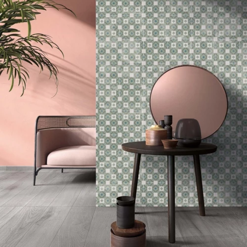 Керамогранит ABK Play Labyrinth Sage PF60003369 20x20 см