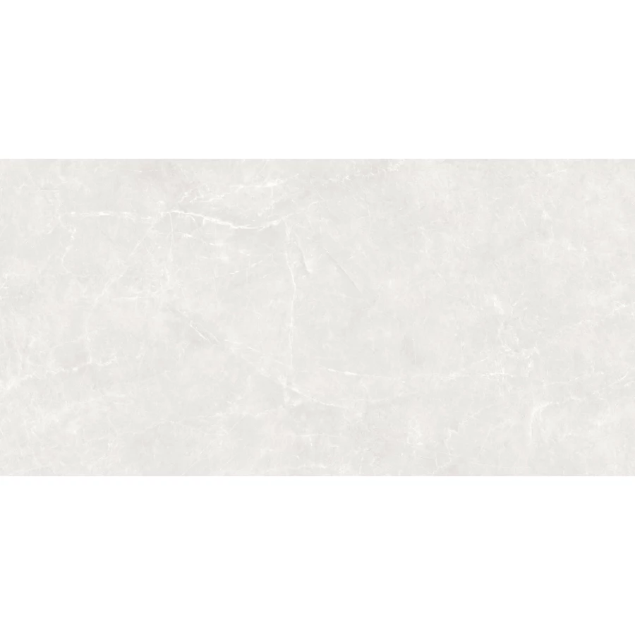 Керамогранит Laparet Soft Cloud Bianco карвинг матовый светло-серый 120х60 см