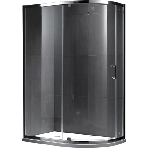 Душевой уголок Gemy Sunny Bay S28182 120x80x190 см