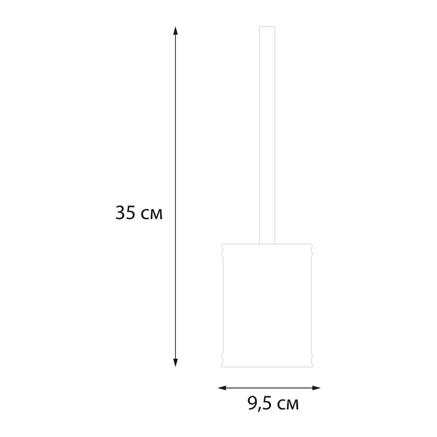 Ерш напольный Fixsen Art FX-620-5