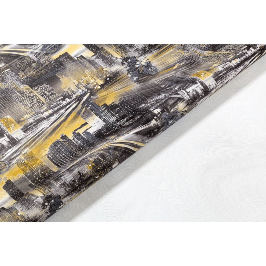 Обои флизелиновые Palitra Home HomeColor Motorbike белые HC71746-111.06х10.05 м