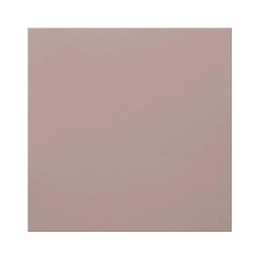 Керамогранит Уральский гранит UF009MR розовый, моноколор Матовый Рект. 60х60х1