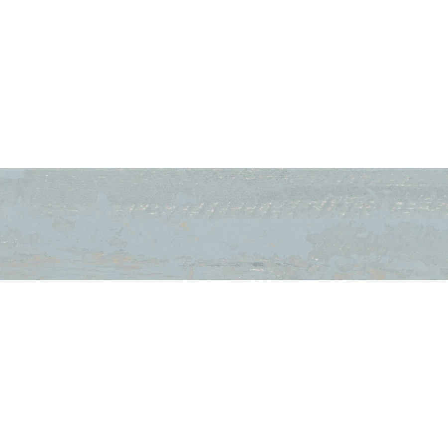 Керамогранит Global Tile Calypso матовый голубой GT405VG 60х15,1 см