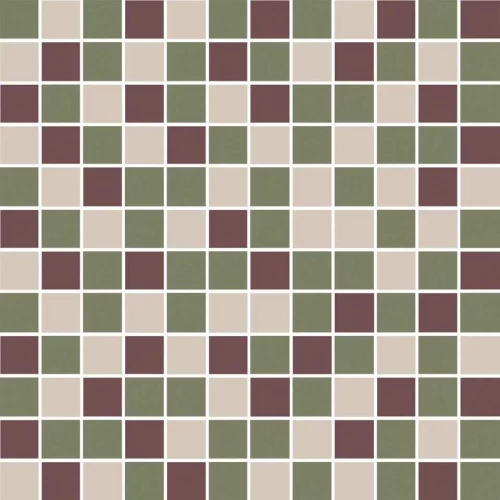 Плитка настенная Kerama Marazzi Темари Декор мозаичный матовый микс KMD2MSM011MN 29,8x29,8 см