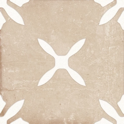 Керамогранит Harmony Peronda Pangea Sand Flower LT матовый бежевый 3386040800 22,3х22,3 см