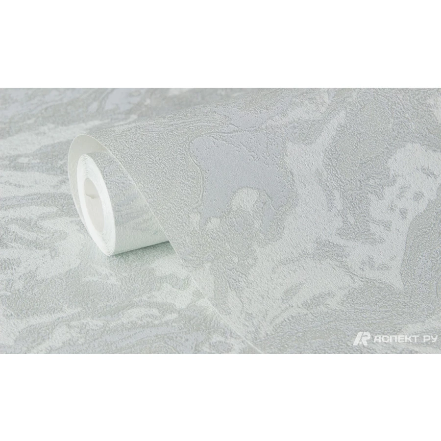 Обои флизелиновые Аспект Джулия Зеленый 70545-76 1,06х10,05 м