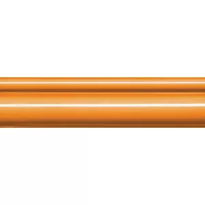 Бордюр Нефрит-Керамика Толедо оранжевый 05-02-1-52-00-35-092-0 20х5
