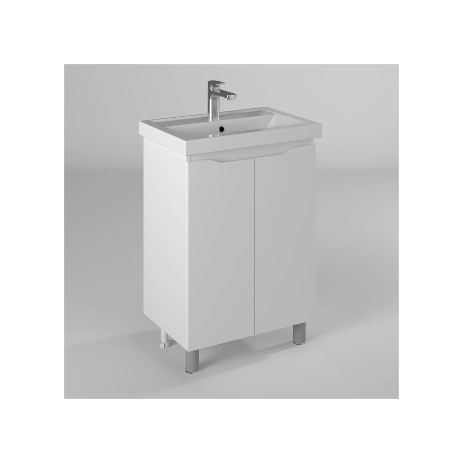 Тумба Briz Malta Т2-60 365 03-02060-06 00 Бел 60 см