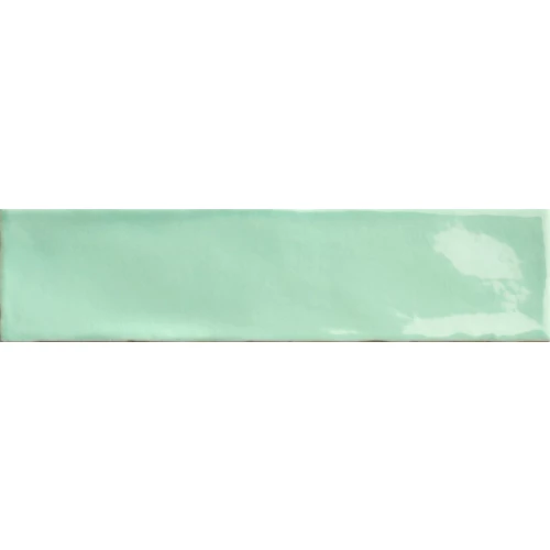 Плитка настенная Mainzu Original Jade Brillo PT03162 зеленый 30х7,5 см