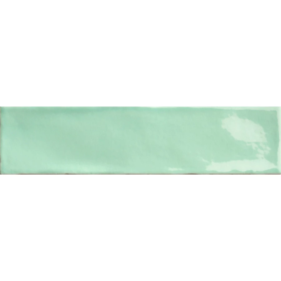 Плитка настенная Mainzu Original Jade Brillo PT03162 зеленый 30х7,5 см