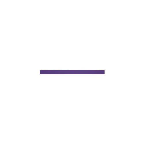 Бордюр Rocersa Magik Listello Twist Lila RCS000060 59.34х1.5 см