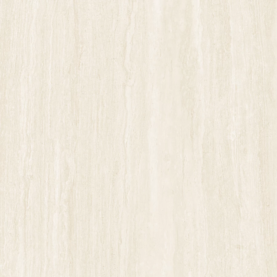 Керамический гранит Dako Travertine ректификат матовый кремовый Е-5025/МR 60х60 см