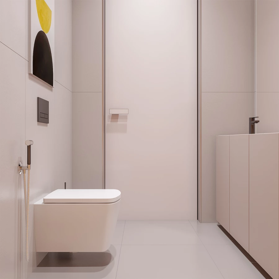 Комплект 9 в 1 Lavinia Boho Relfix Aveo Rimless 97020182 (состоит из 3306101R, 33290600, 38010020, 3805001C, 38040010, 60567, 98652)