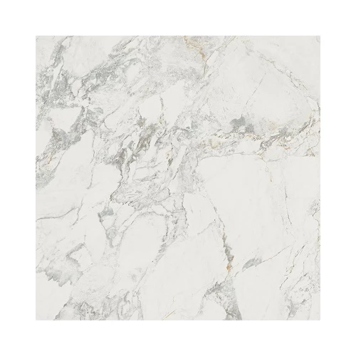 Керамогранит Porcelanite Dos Игуазу 1865 Whите Ретт / Iguazu 1865 White Rett матовый белый POR_I1850_WH_100 100х100 см