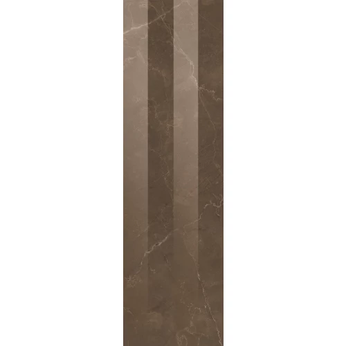 Декор Ibero Dec. Royal Brown Коричневый 29x100