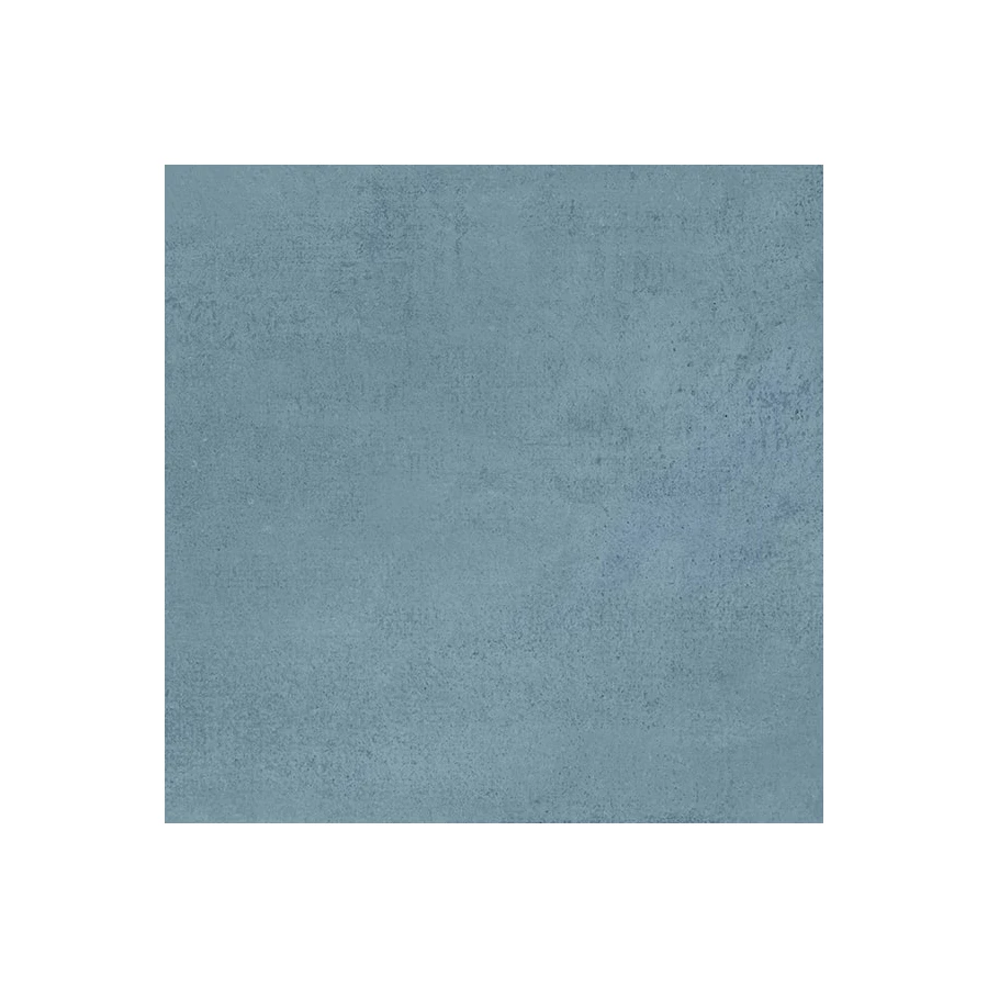 Керамогранит Гранитея АртБетон синий рельефный Relief G012 60х60 см