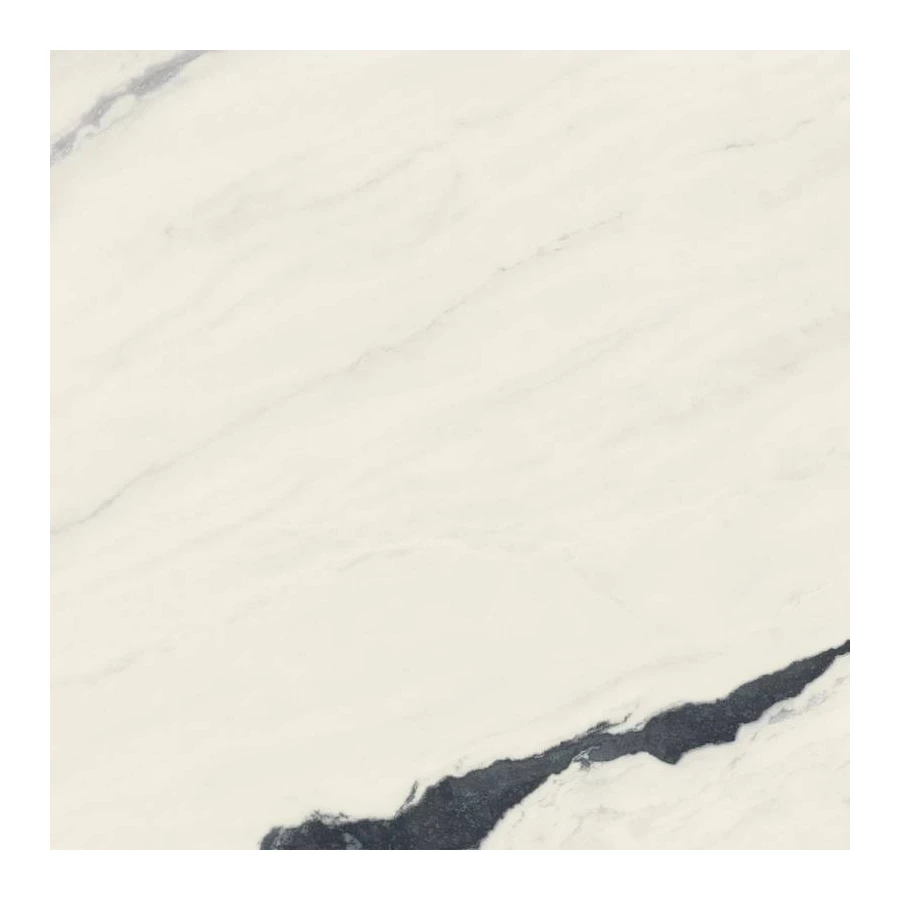 Керамогранит Atlas Concorde Forte Dei Marmi Panda White Lapp 610015000648 80х80 см