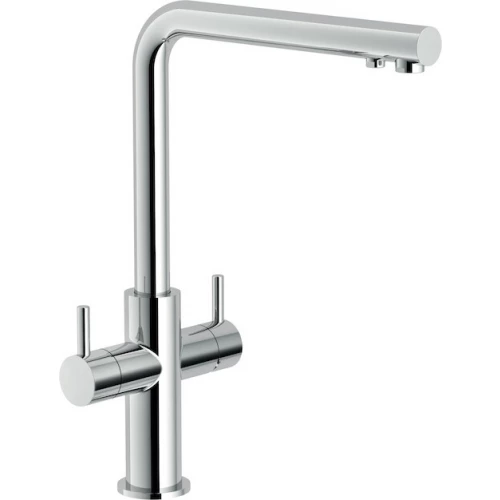 Смеситель для кухни Nobili Acquerelli Chrome AQ93823/3VCR