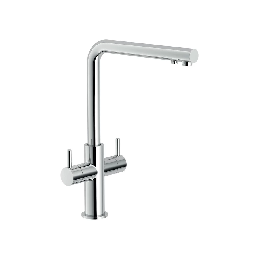 Смеситель для кухни Nobili Acquerelli Chrome AQ93823/3VCR