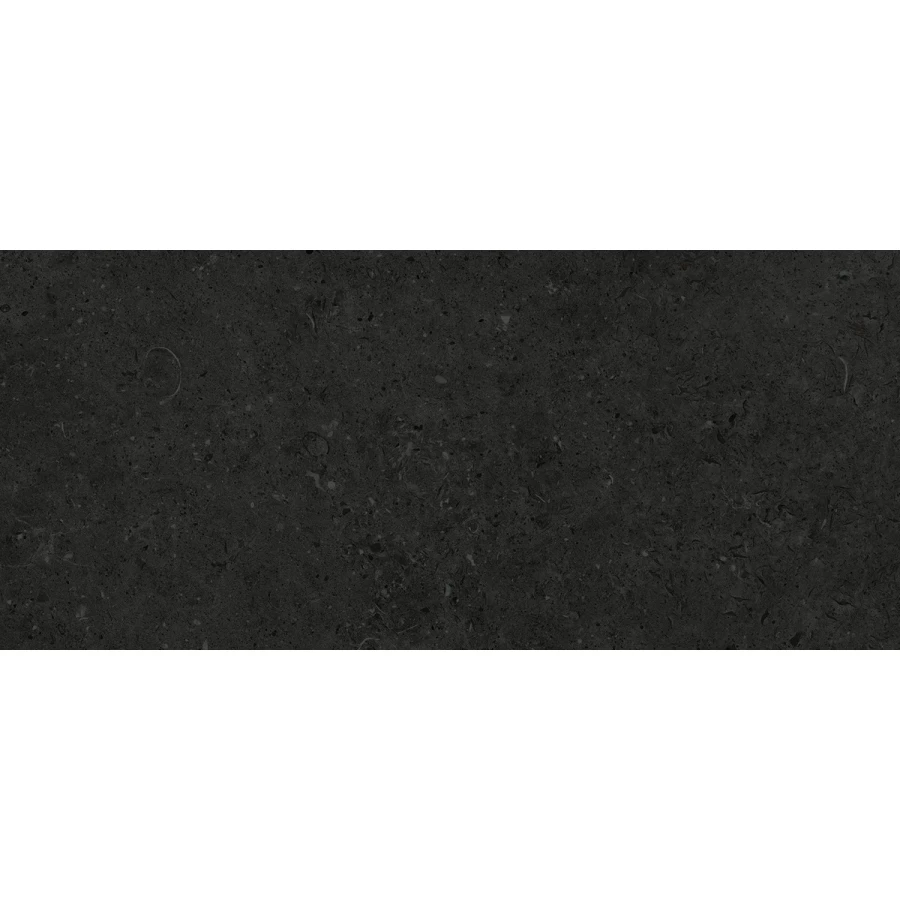 Керамогранит Living Ceramics Bera&Beren Black Natural матовый черный LV10513 270х120 см