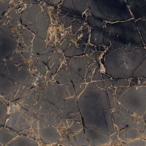 Керамогранит Primavera Golden Black High glossy 1,44 м2 GR101 60х60 см