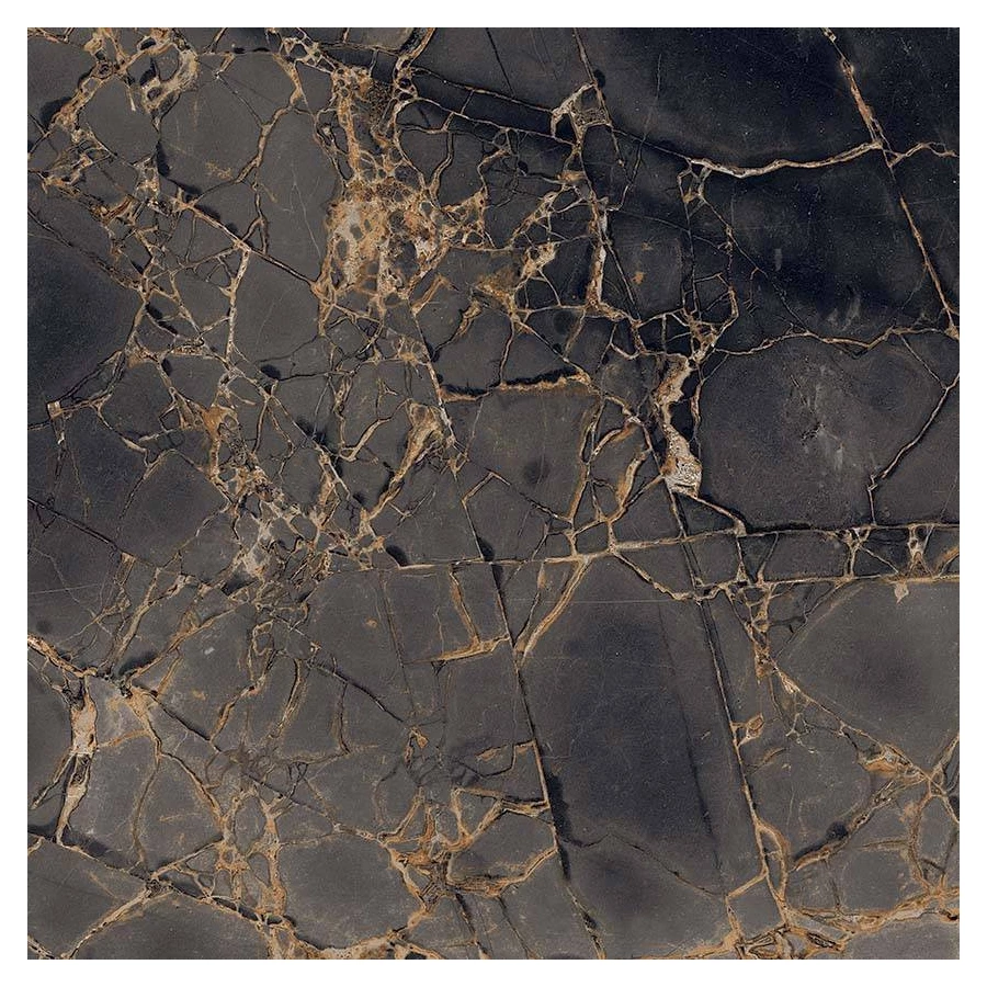 Керамогранит Primavera Golden Black High glossy 1,44 м2 GR101 60х60 см