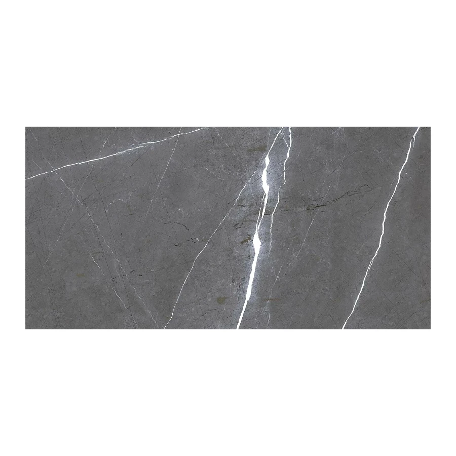 Керамогранит Gresse Simbel Grizzly матовый серый GRS05-05 120х60 см