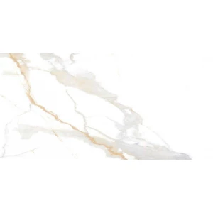 Керамогранит Laparet Solar Bliss белый Полированный 120х60 см