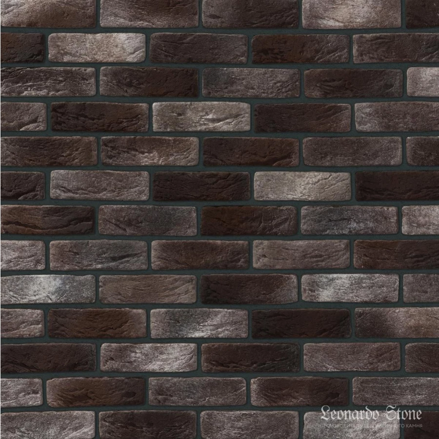 Плитка под кирпич Leonardo Stone Руан 465 21,5x6,5x1,5 см