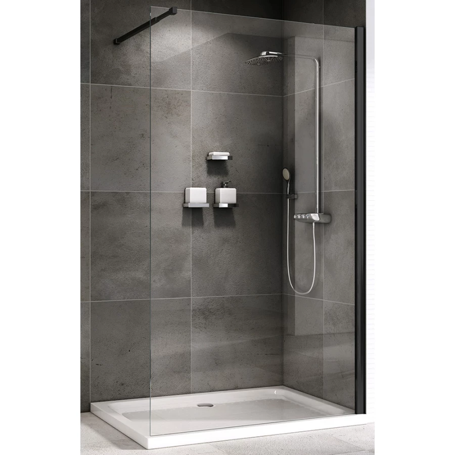 Душевая перегородка Abber Immer Offen AG61120B8