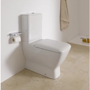 Унитаз напольный Laufen Palace New без бачка 8.2470.6.000.231.1