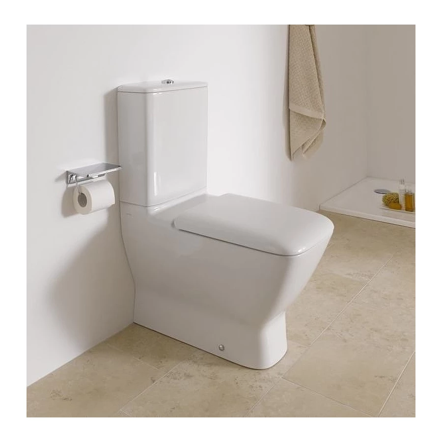 Унитаз напольный Laufen Palace New без бачка 8.2470.6.000.231.1