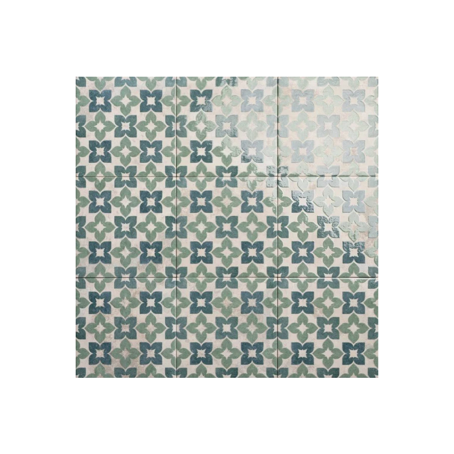 Керамогранит Mainzu Soul Green PT03507 20х20 см