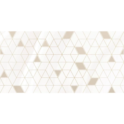 Декор AltaCera Resort Gold бежевый 24,9*50 см