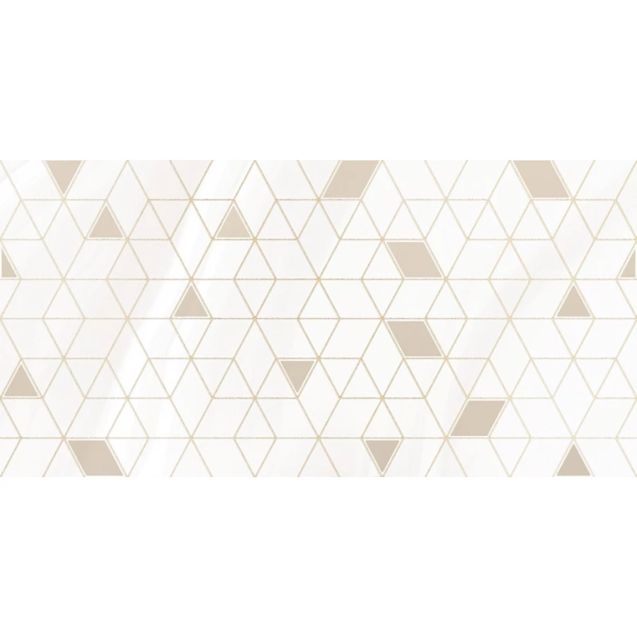 Декор AltaCera Resort Gold бежевый 24,9*50 см
