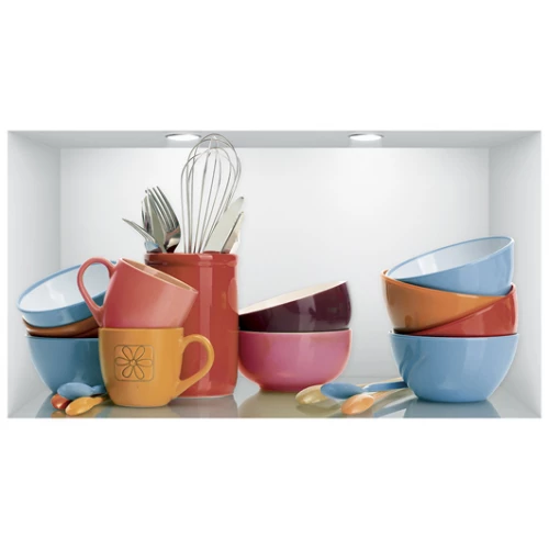 Декор Ceradim Dec Shelf 3 КВС16Shelf3 25х45