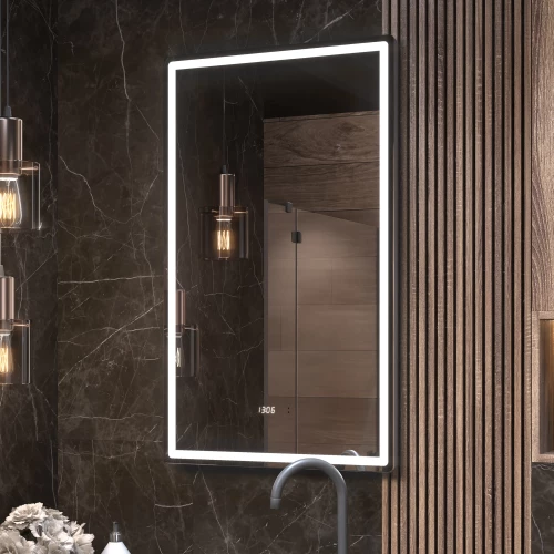 Зеркало Vigo Roberta Luxe 600 293 60x100 см