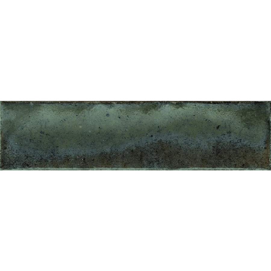 Керамогранит Cifre Jazba Green Brillo CFR000063 24.6х6 см