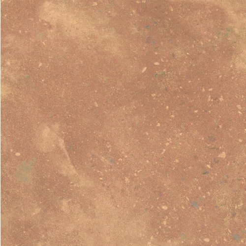 Керамогранит Nanda Tiles Терра Бёрнт Арсилья / Terra Burnt Arcilla полуматовый коричневый 11,5x11,5 см