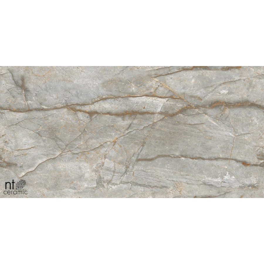 Керамогранит NT Ceramic Marmo Forest Carving Карвинг NTT99517M 120х60 см