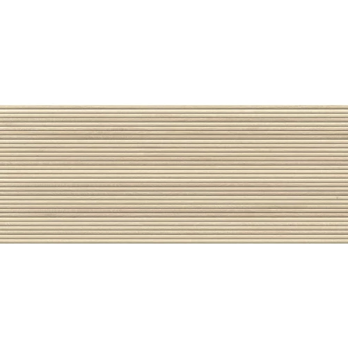 Плитка настенная Porcelanosa Лондон Санд Санал / London Sand Canal матовая бежевая 100363937 150x59,6 см