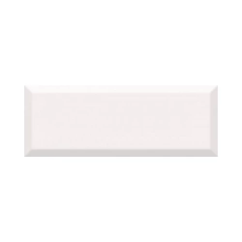 Плитка настенная Kerama Marazzi Вилланелла белая грань 15075 15х40 см