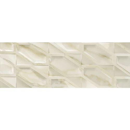 Плитка Fanal Calacatta hexa gloss 31,6*90