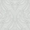 Обои флизелиновые Marburg Melange серые 36101 1,06х10,05 м