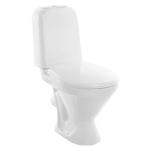 Унитаз компакт Sanita Самарский SMRSACC01090111