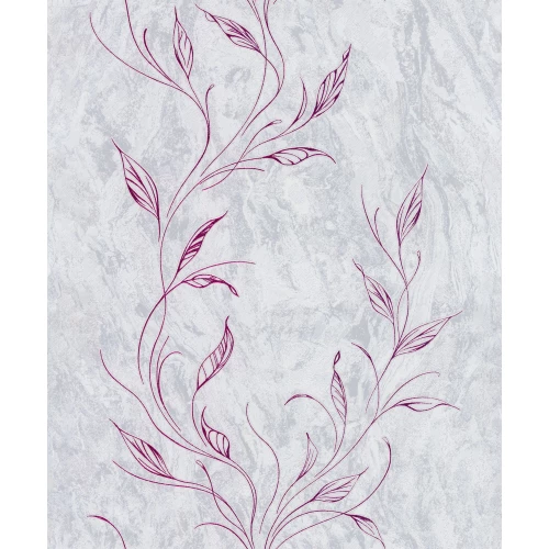 Обои бумажные Palitra Home Protect-Gracia серые HC11063-14a 0,53х10,05 м