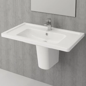 Раковина Bocchi Taormina Pro белая 1008-001-0126